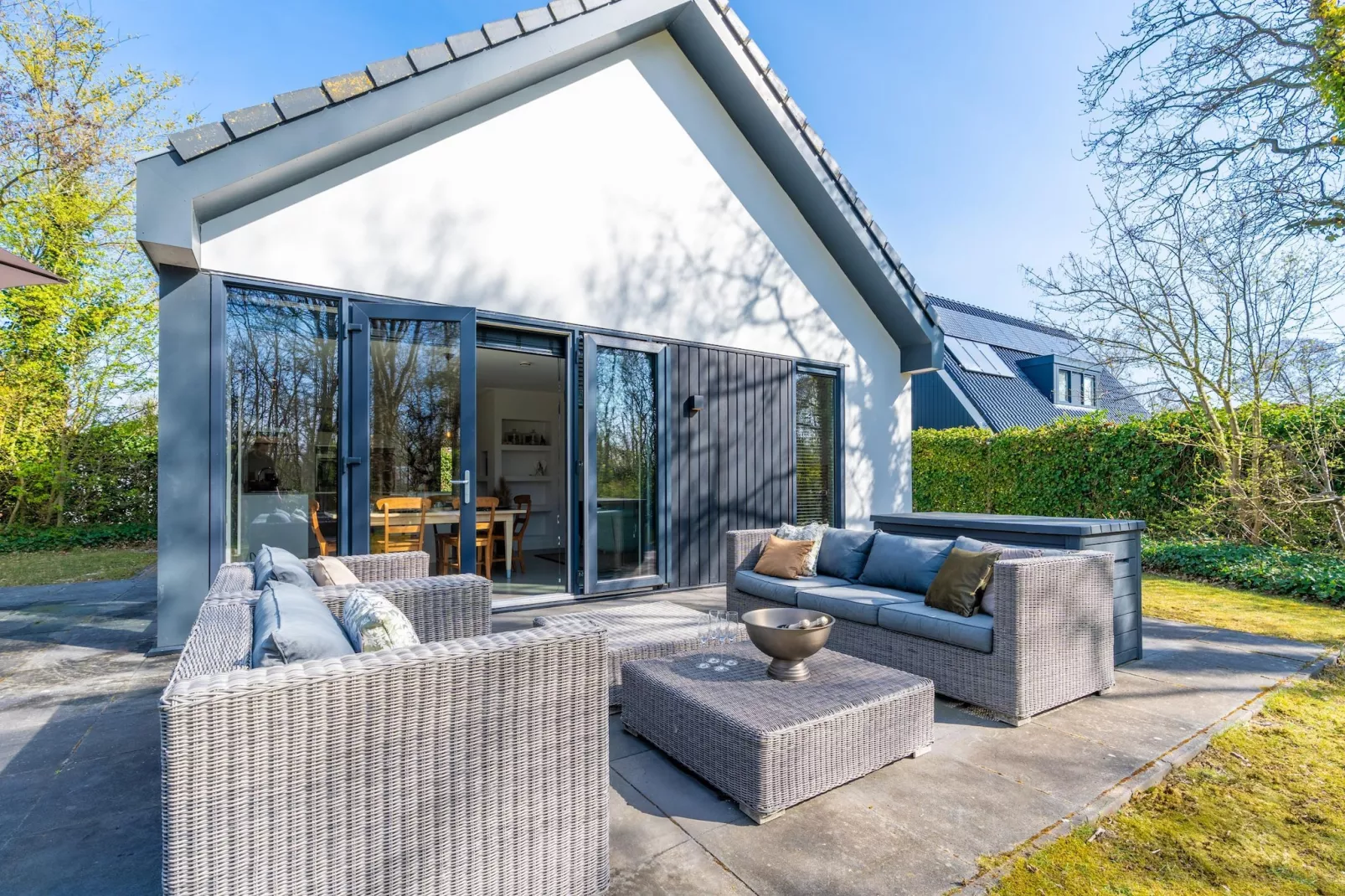 De Wadden Parel 184-Terrace balcony