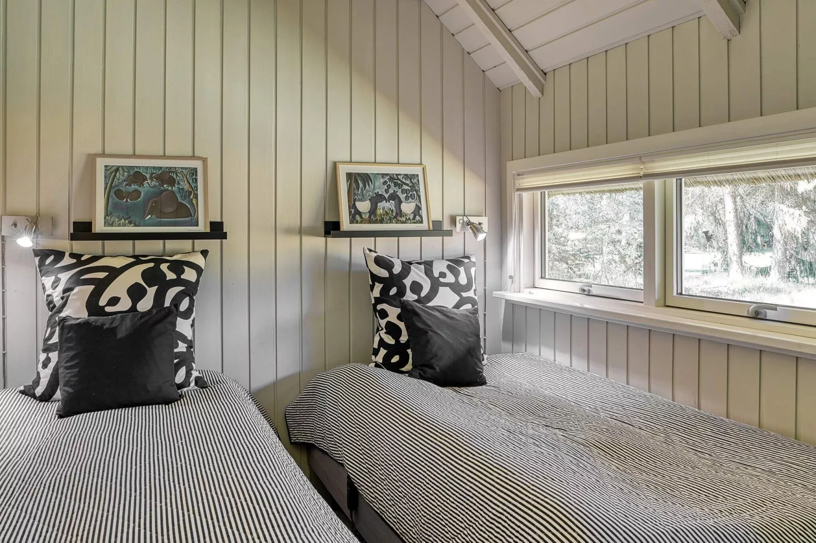 Maison de vacances pour 6 a Væggerløse-By Traum-Intérieur