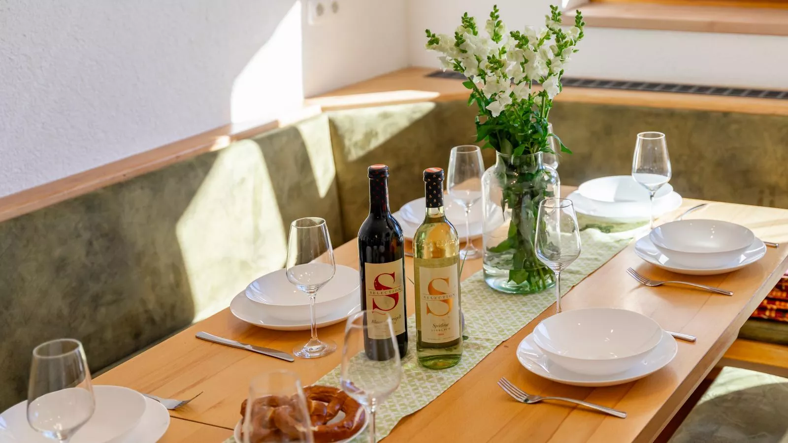 Grünbichel Hof I-Dining room