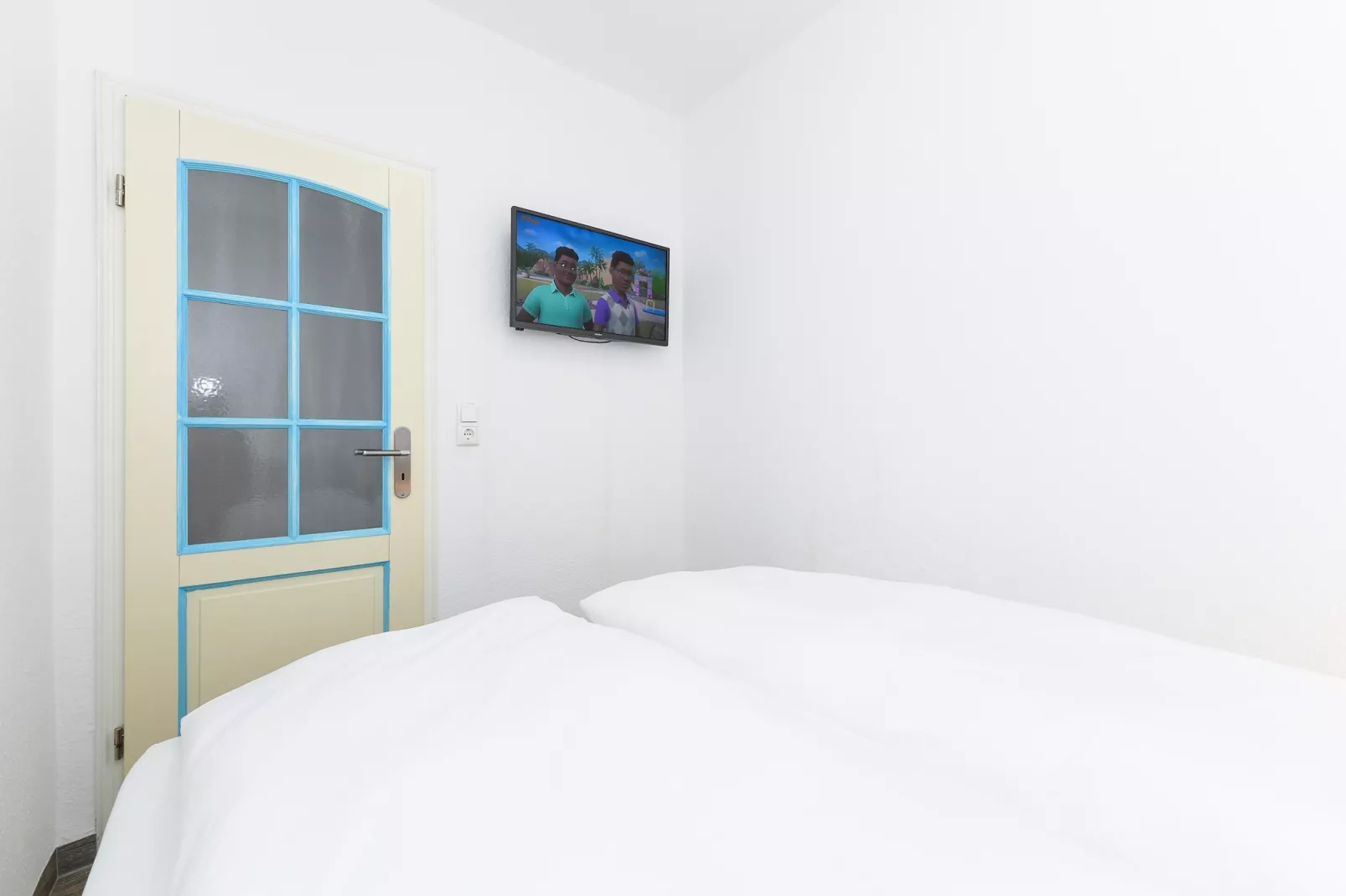 Haus Strandkorb 2-Schlafzimmer