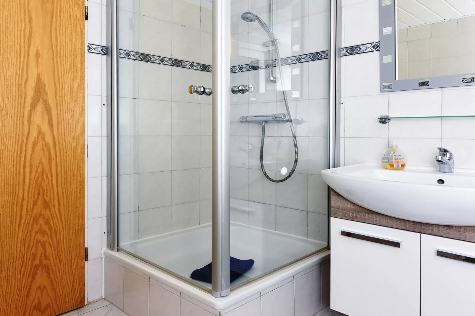 Im Watt Haus Hafeneck - Badezimmer