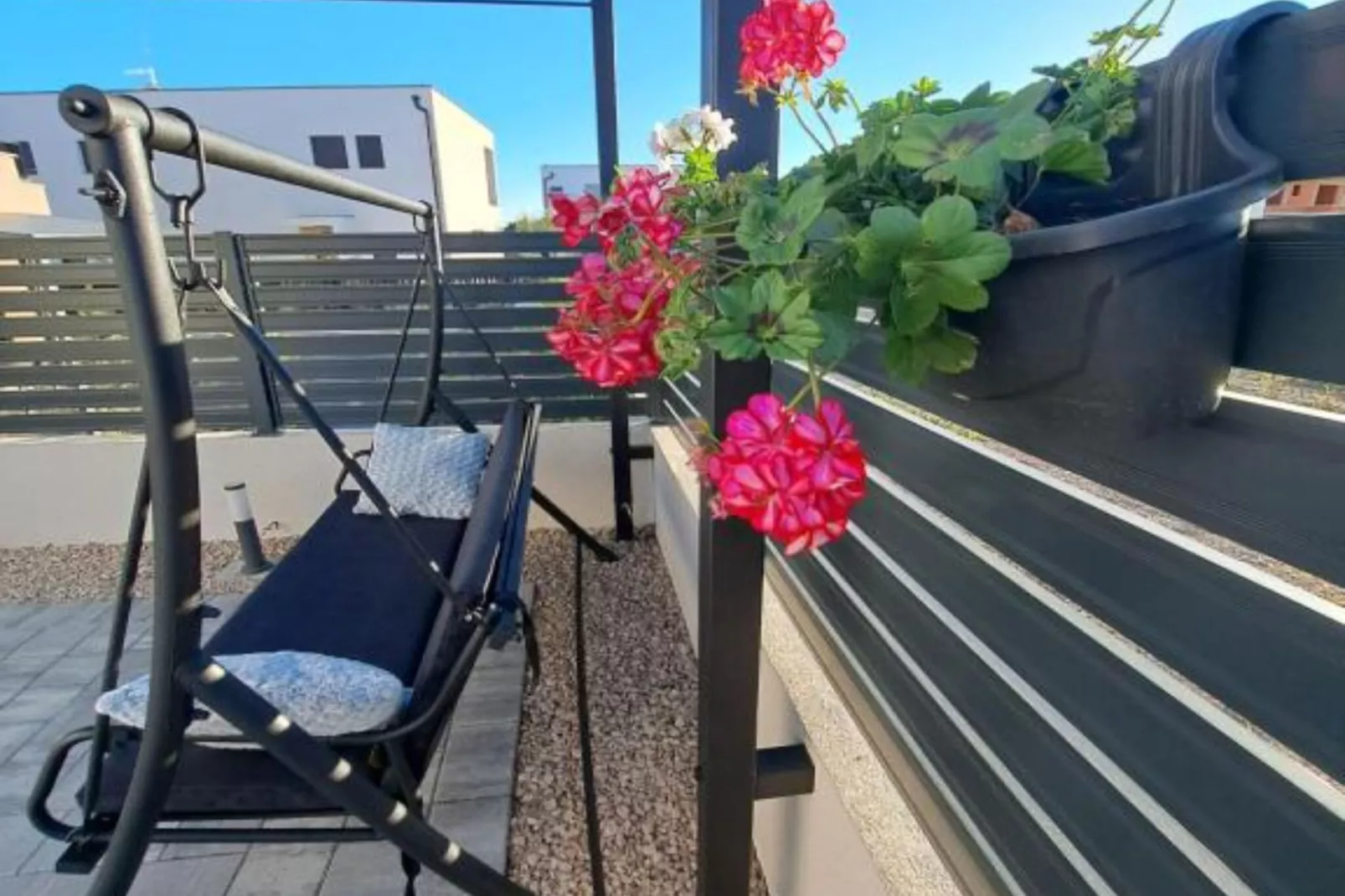 Villa With Pool-Terrace balcony
