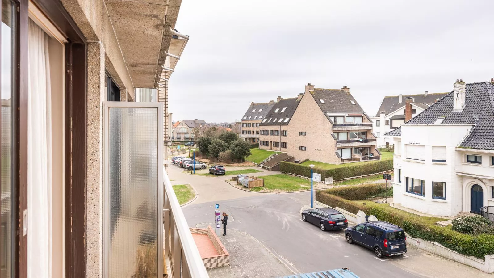 Wallace tweede-Vue d'été