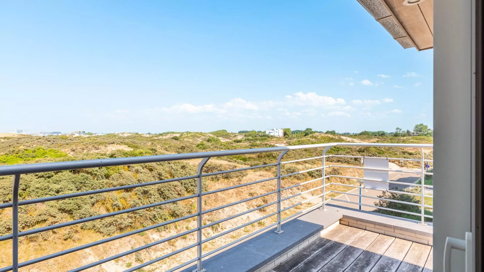 Seawhisper-Vue d'été