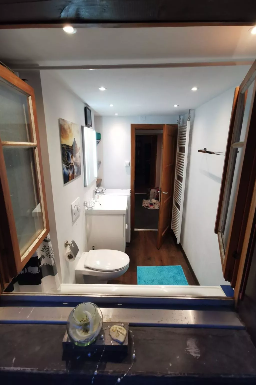 Sandgrube 2. OG Süd-Dedans