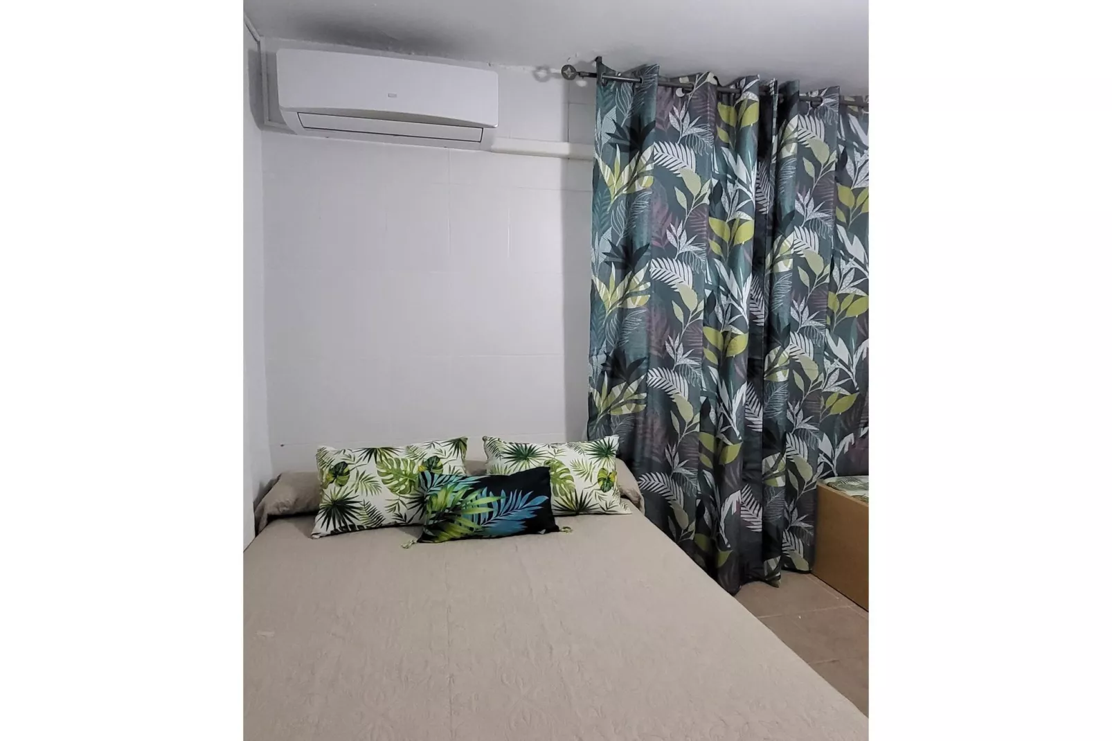 CT 341 AL - Faro's Casa Adosada-Bedroom