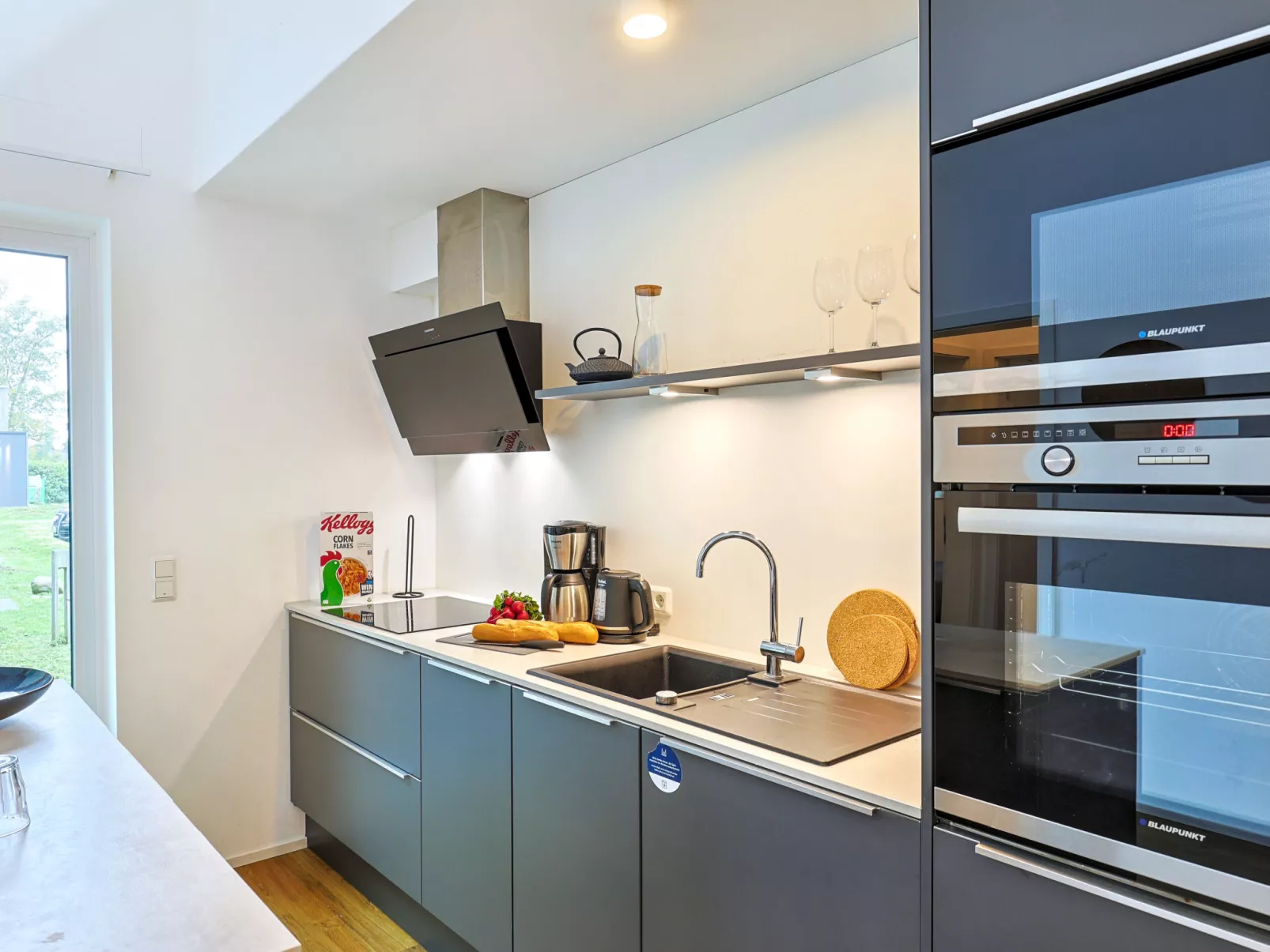 Familiennest - Dedans