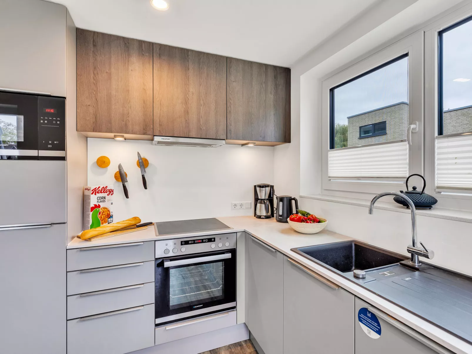 Schulenburg (137) - Drinnen