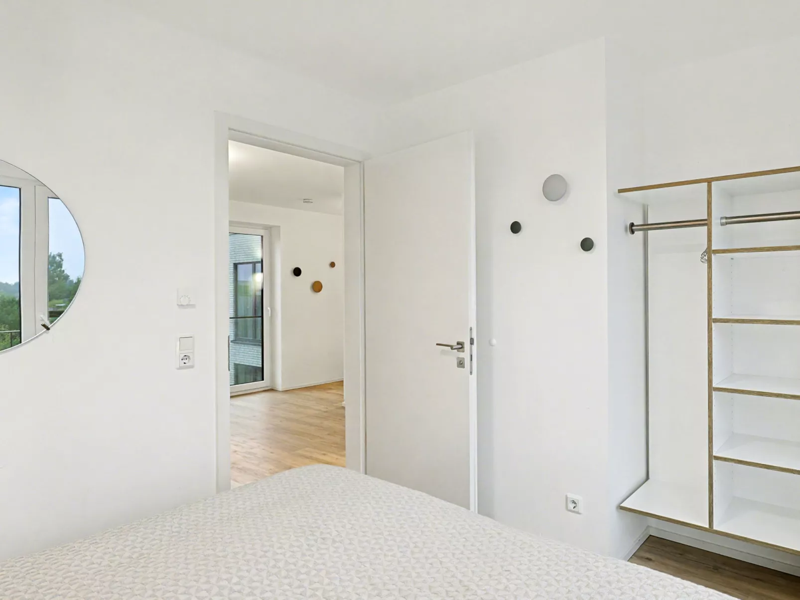 Penthouse Dümmerview-Dedans