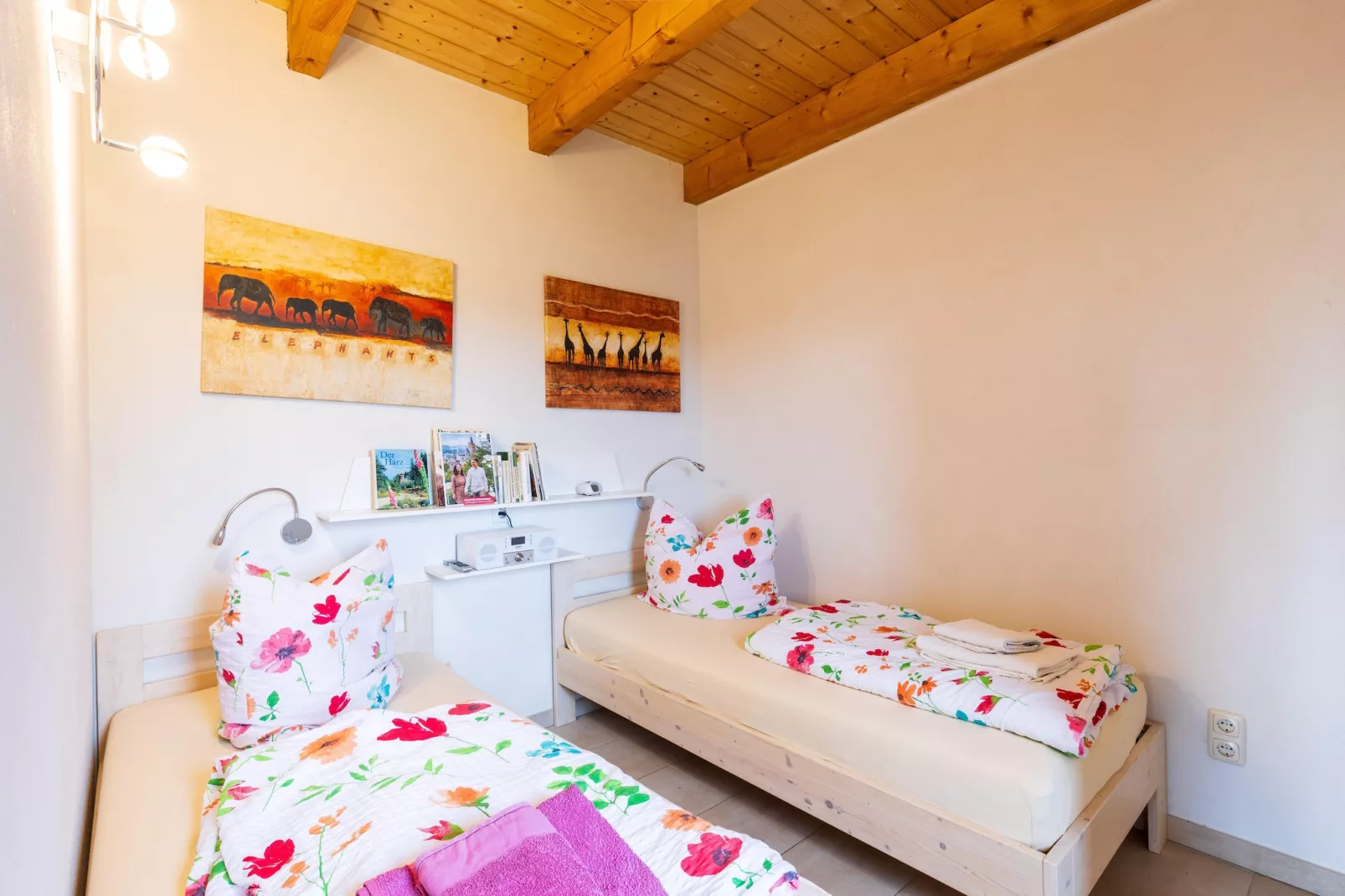 Teufelsmauerblick-Bedroom