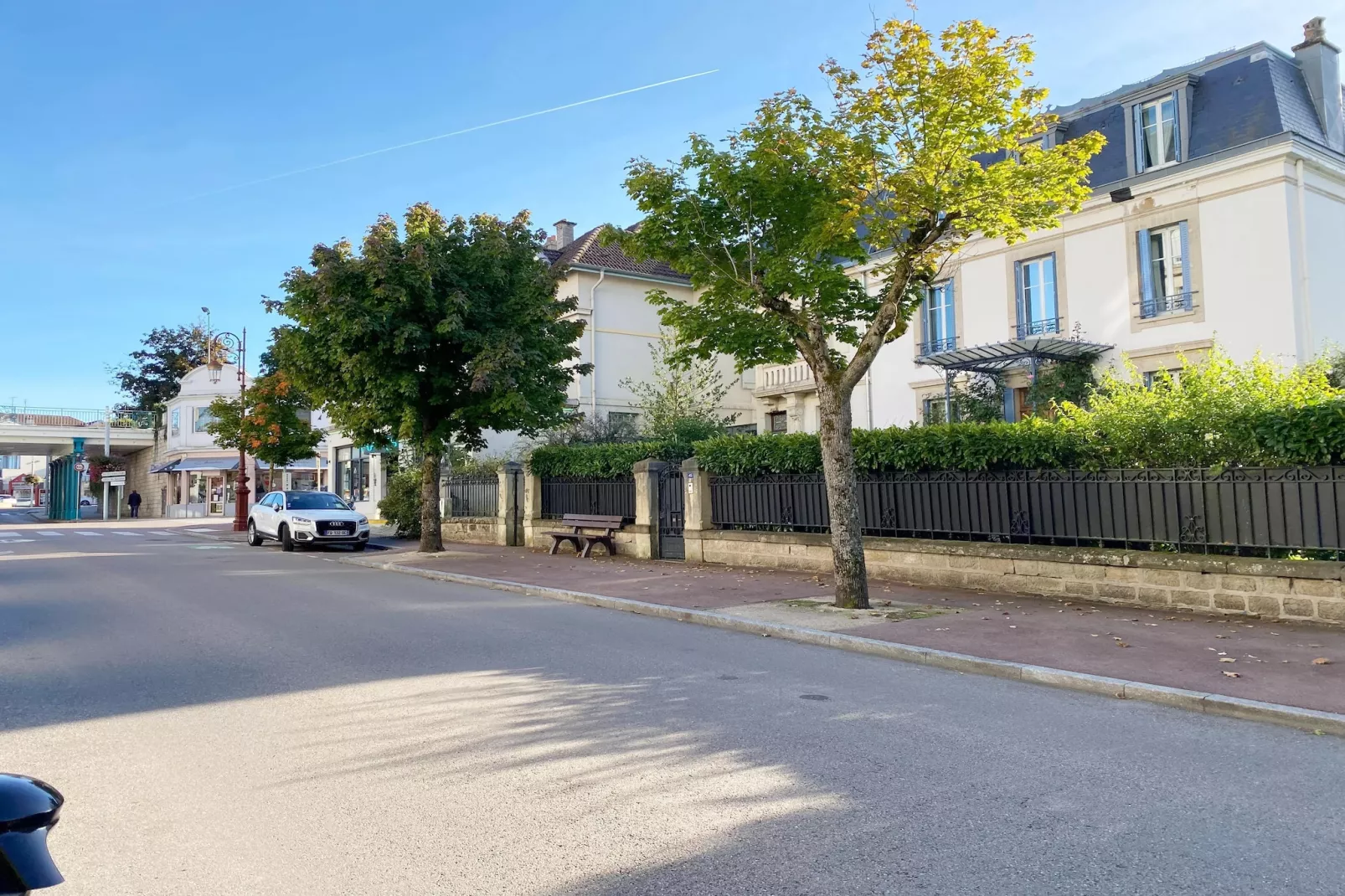 Duplex Vittel-Gebiete Sommer 1 km