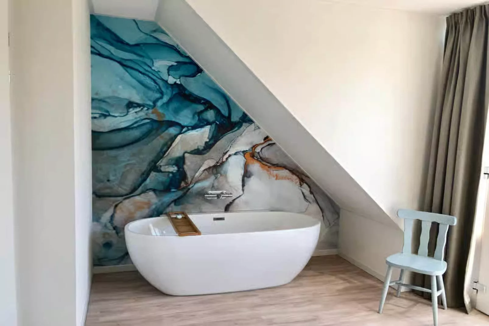 Plein 40 Lodge 6 - Chambre