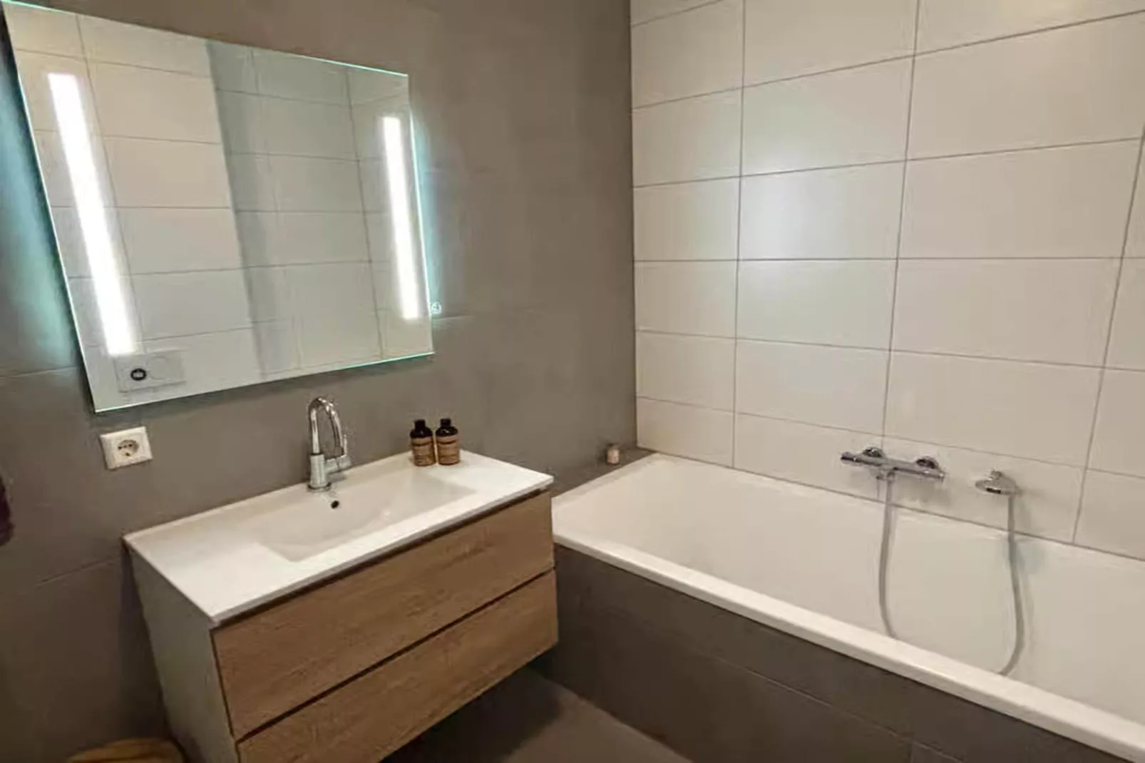 Plein 40 Lodge 5-Salle de bain