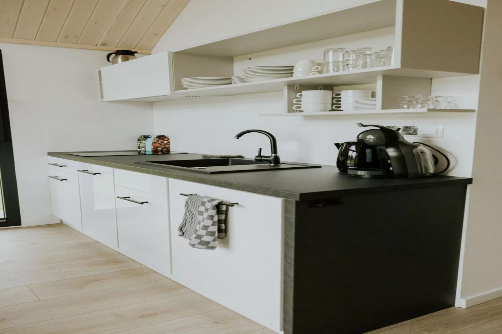 Cosy house | 4 persoons-Kitchen