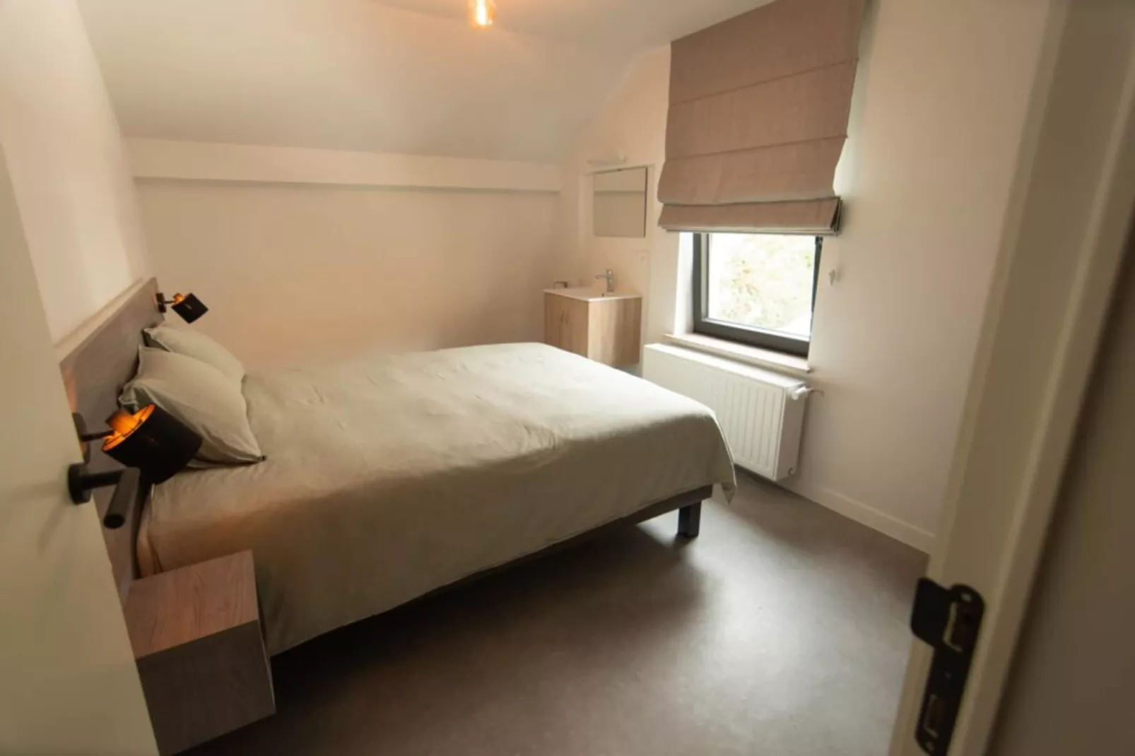 Maison Limerik-Schlafzimmer