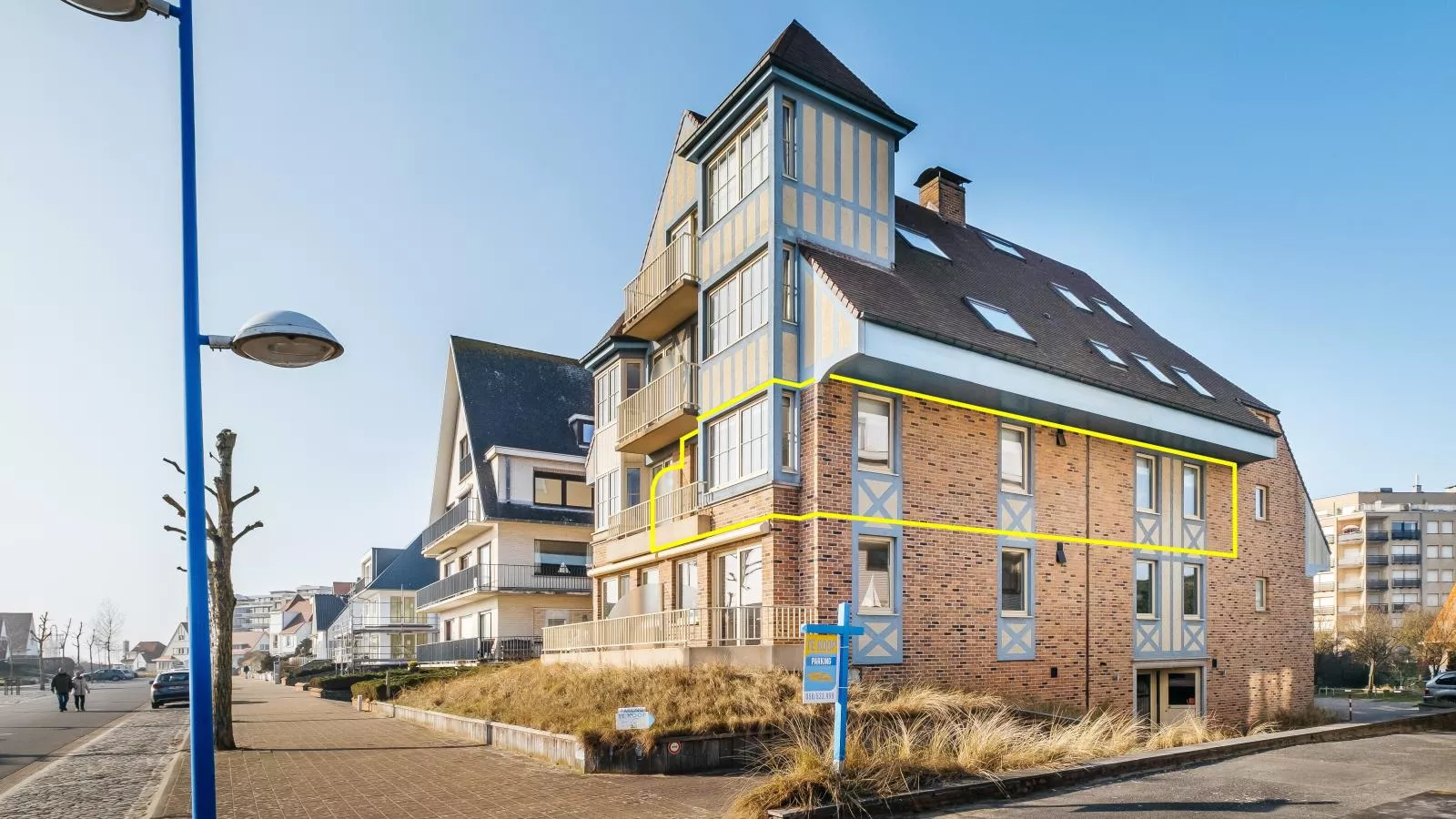 LeSympa-Außenbereich Sommer