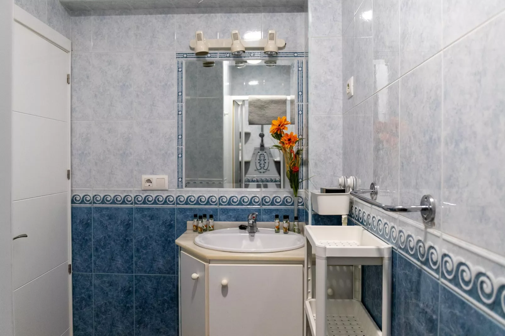 CT 381 AL - Faro's Playa Zapillo - Almeria - Apartment for 4-Bathroom