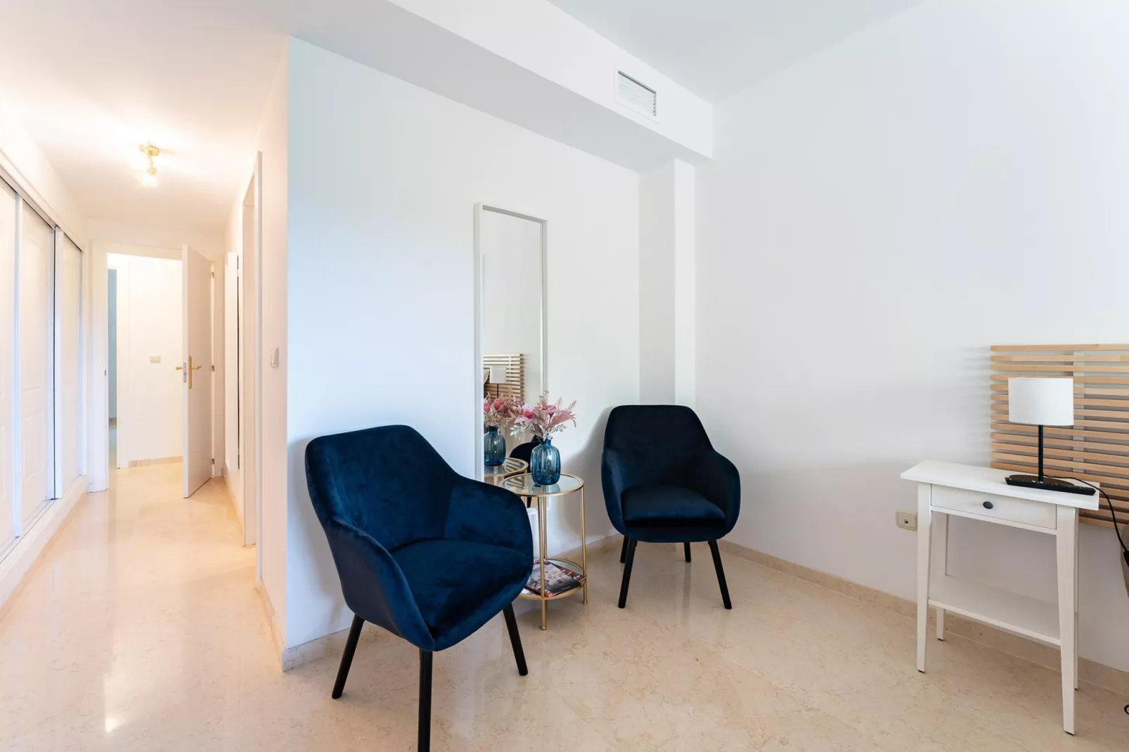 CT 375 - Faro's Cozy Dream in Elviria - Marbella-Schlafzimmer