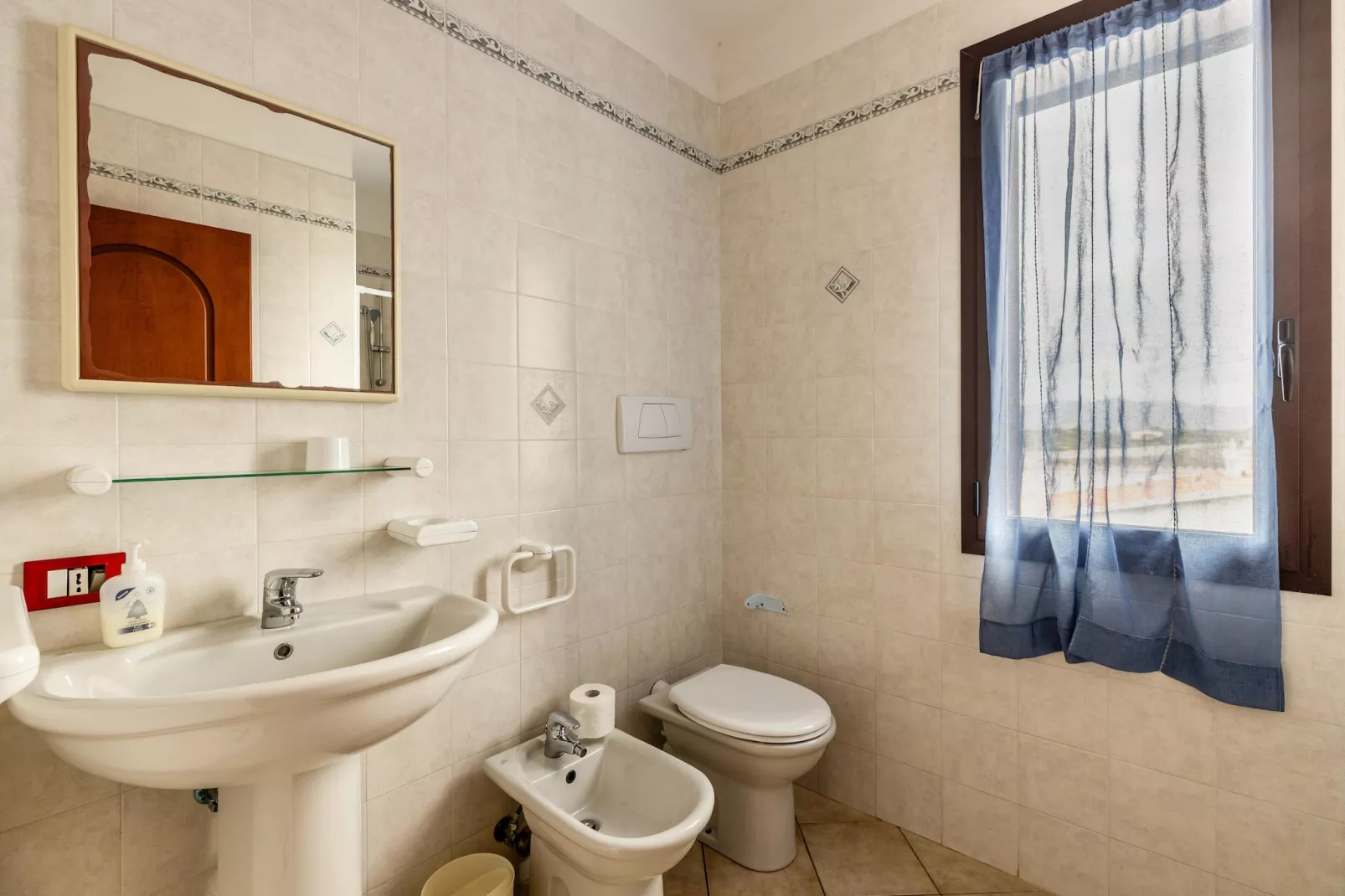 LA CIACCIA BILO 4 1P - Badezimmer