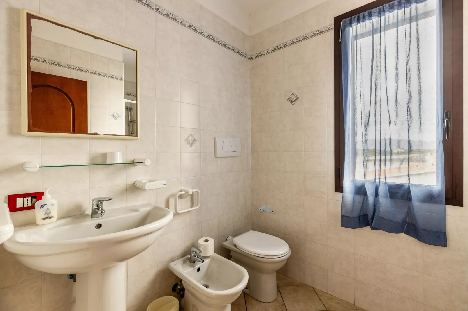LA CIACCIA BILO 5 1P - Badezimmer
