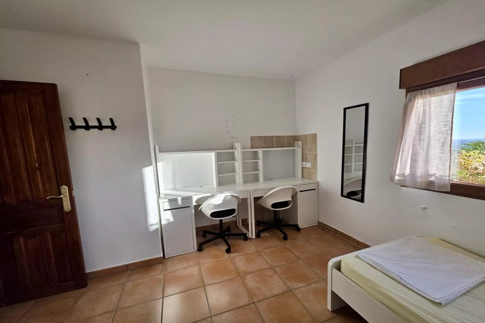 Cozy vacation house-Chambre