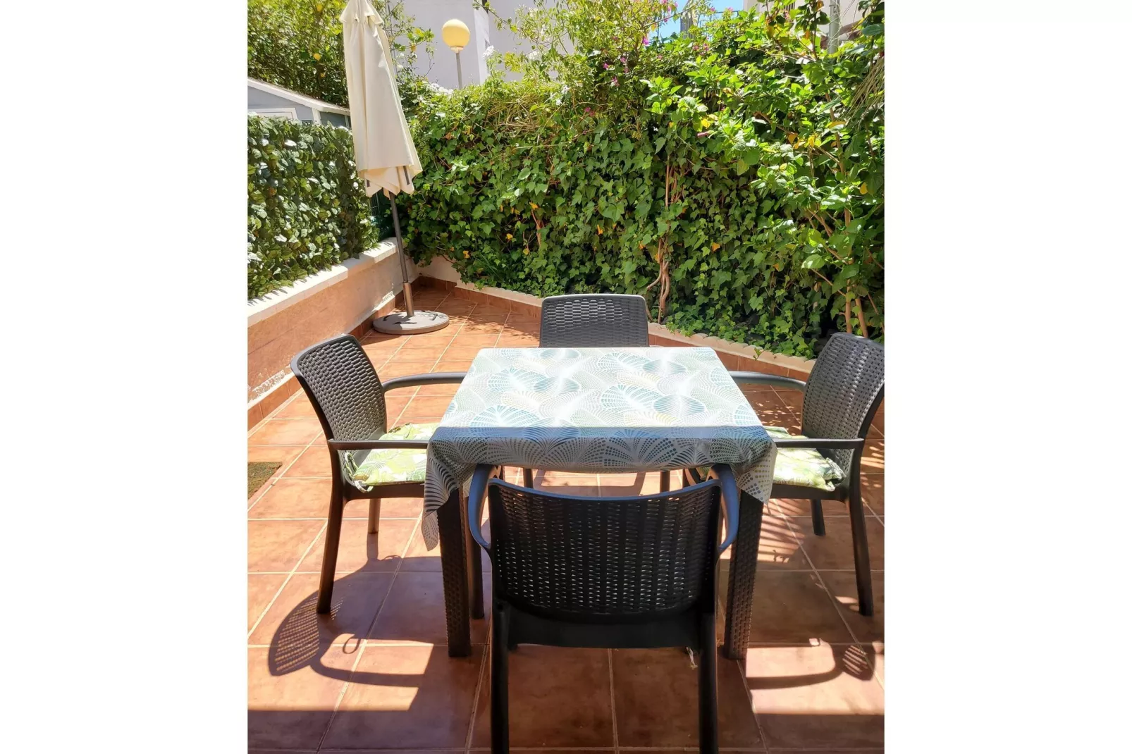 CT 367 AL - Faro's Casa Extradionaria - Urbanización Natura World-Terrace balcony