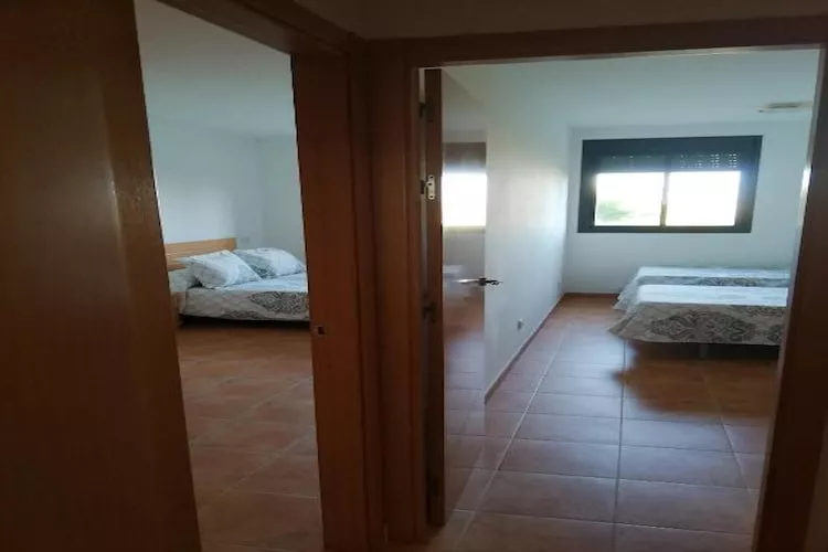 CT 347 AL - Faro's Gardenapartment - Valle del Este-Chambre