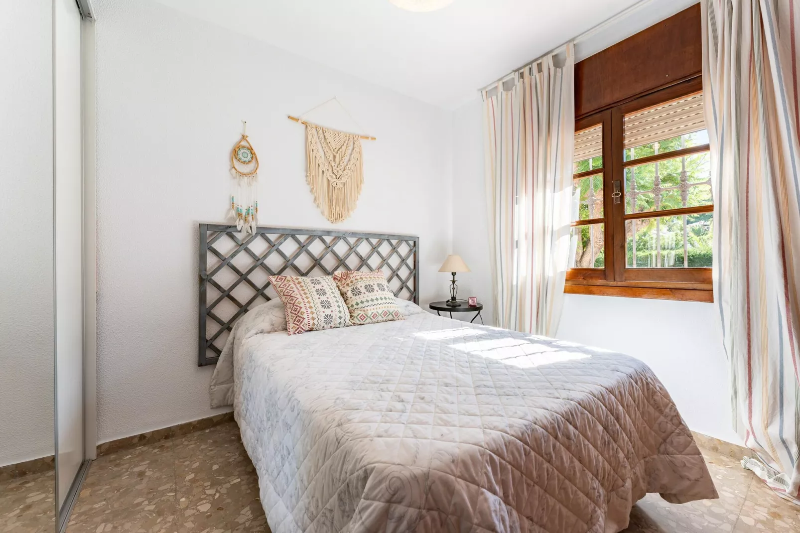 CT 387 - Faro's Villa Lola en Churriana - Málaga-Chambre