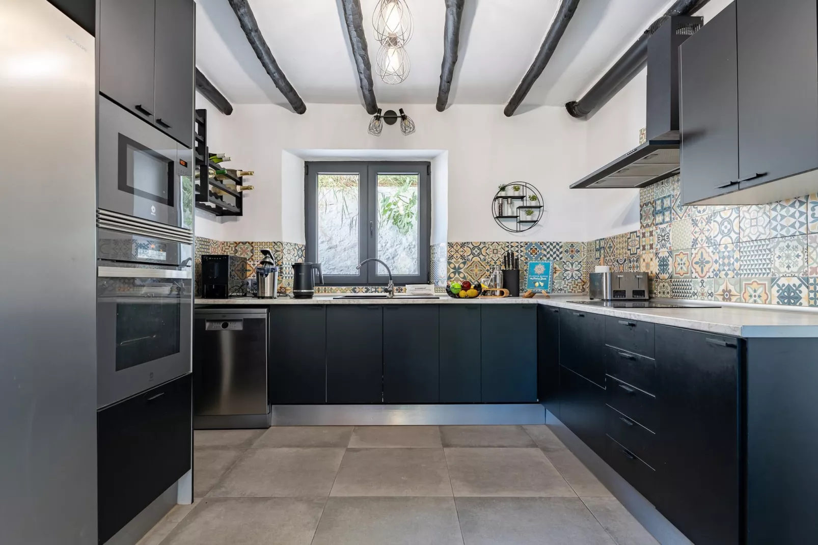 CT 390 - Faros Zen Ohm & Yoga Retreat - Cortijo Pura Paz in Casarabonela-Cuisine