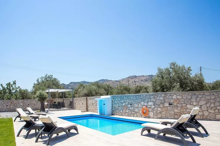 Villa Kastalys-Piscine