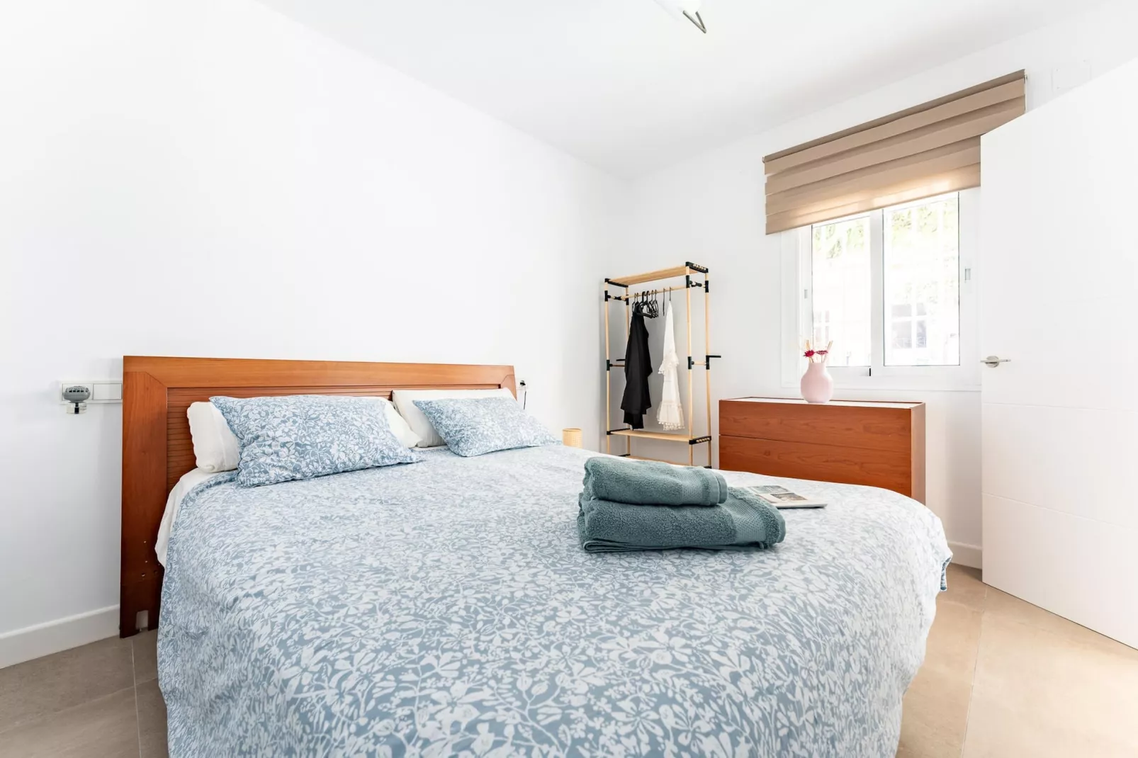 CT 335 - Fuengirola Apartamento  Sohail Beach-Schlafzimmer