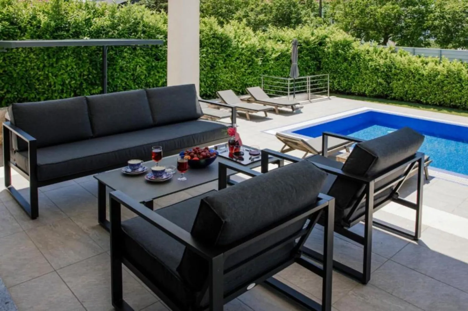 Beautiful Haven Villas - Villa Antonija with Outdoor Pool-Swimming pool