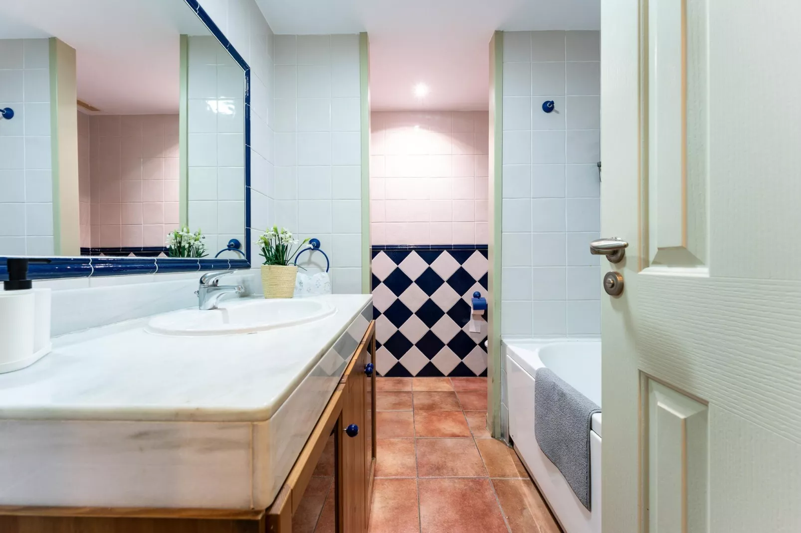 CT 349 - Faro's Stupa Hills - Benalmadena-Badezimmer