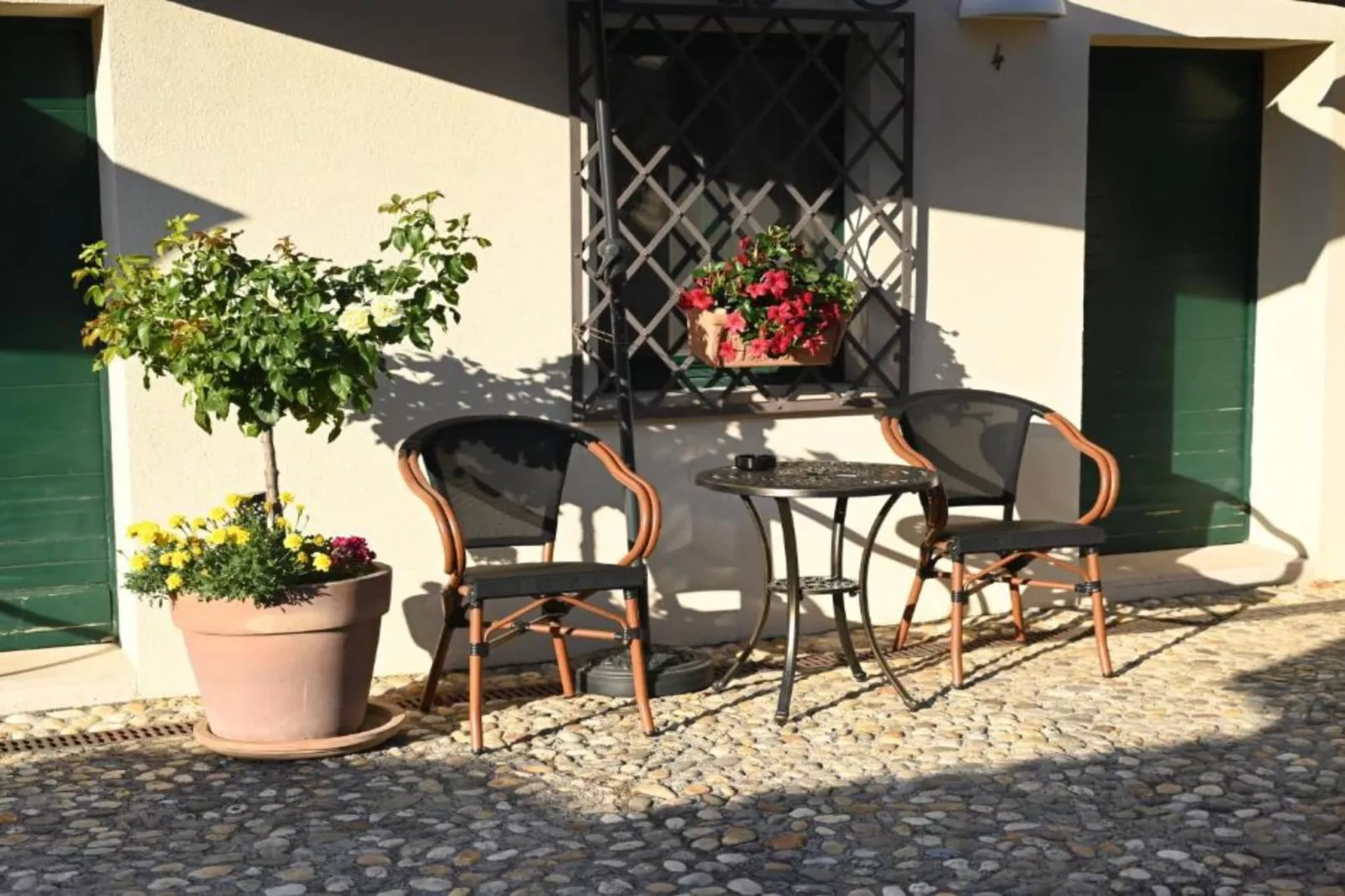 Double Room 9-Ambiente