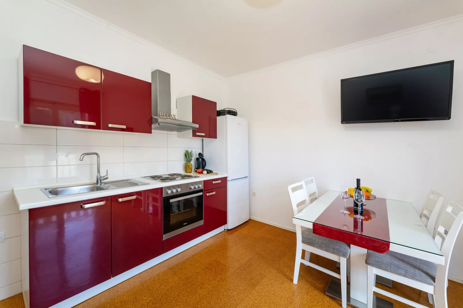 Villa Green Paradise-Living room