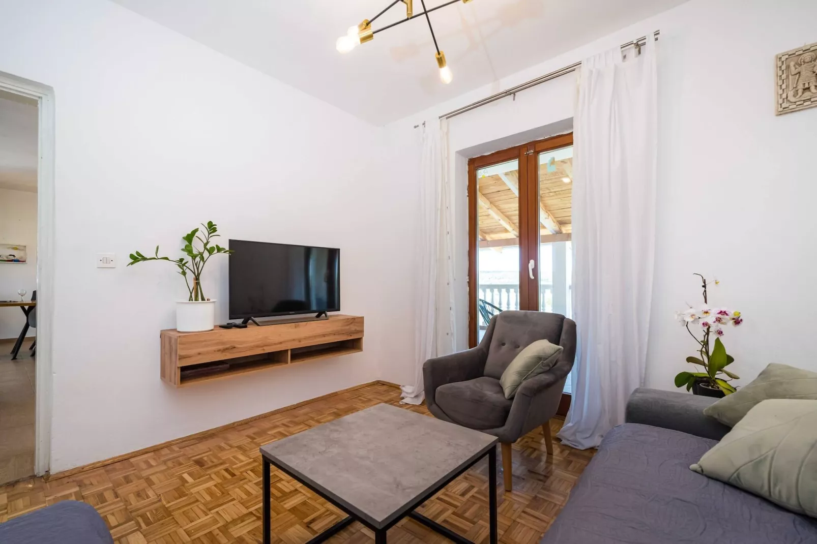 Holiday home Agro Casa-Salon