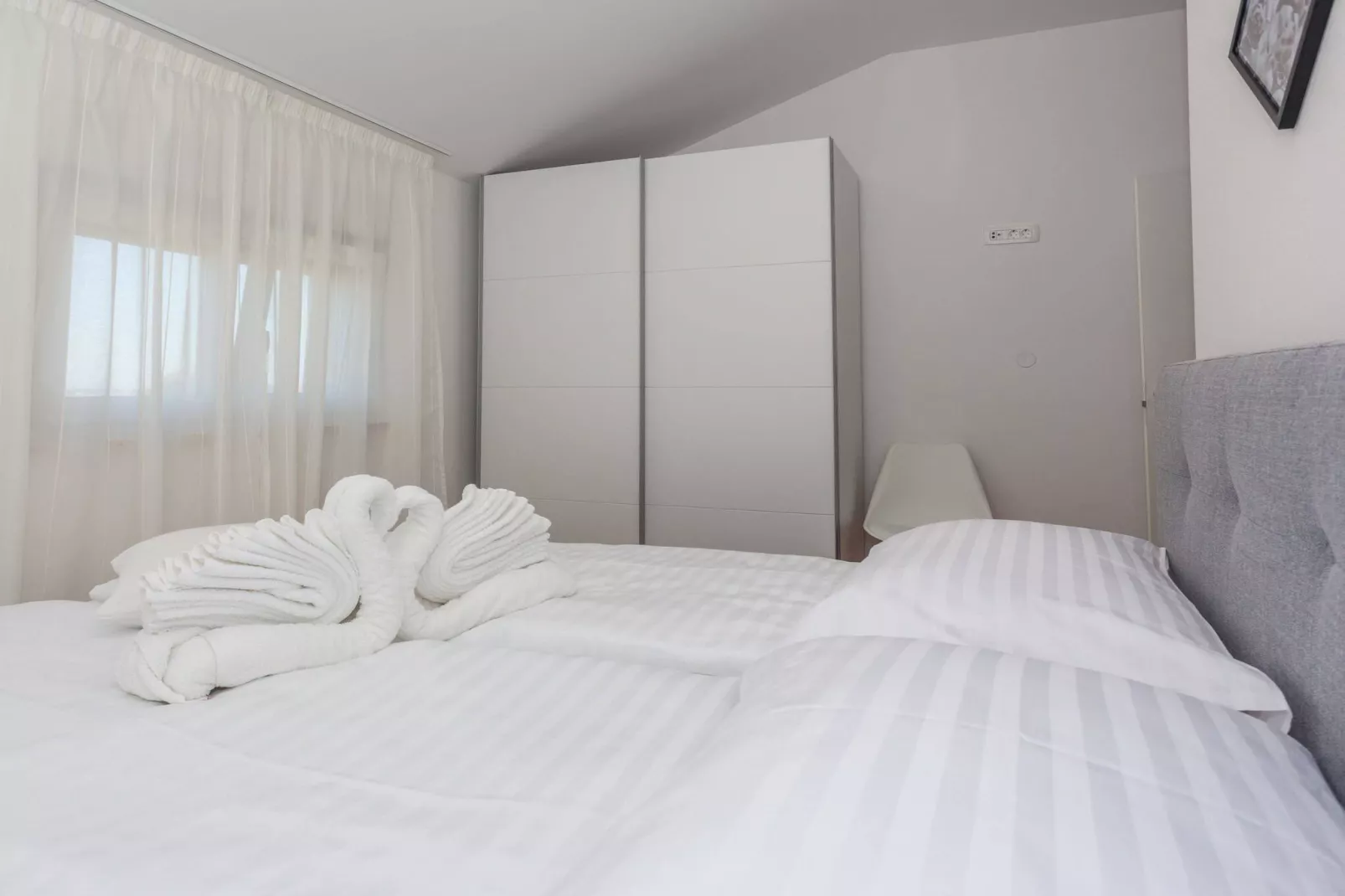 Seaside Villa Marin-Bedroom