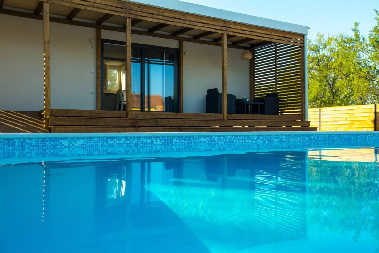 Holiday home Relax-Piscine