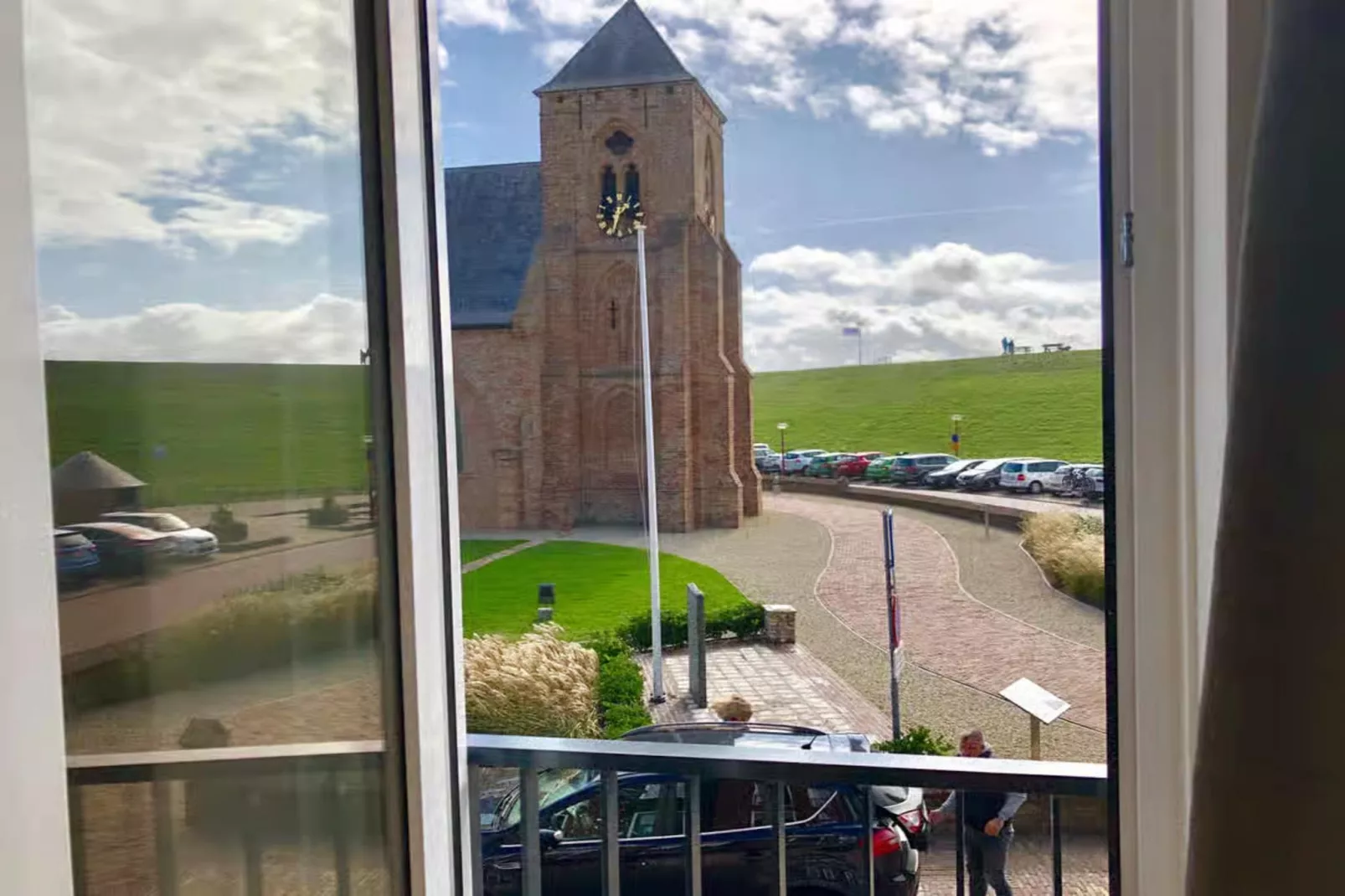 Plein 40 Lodge 19-Vue d'été