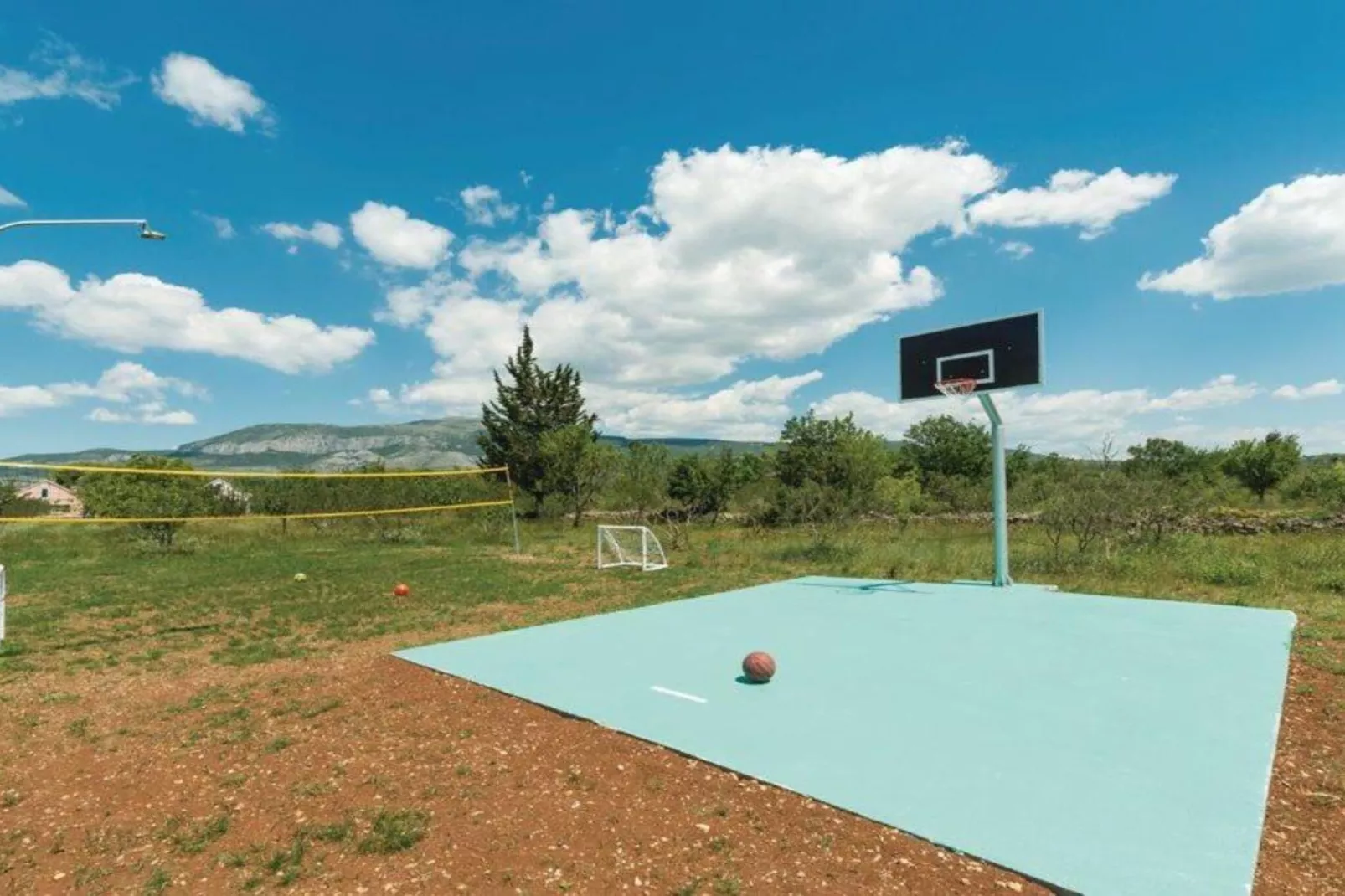 Holiday Home Marin AS with Pool-Extérieur