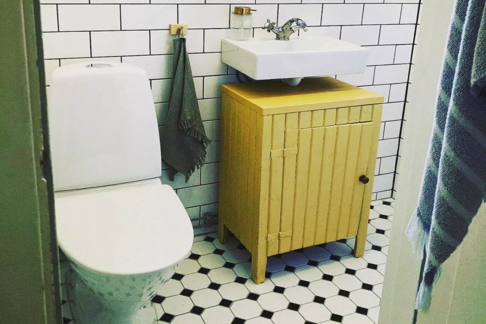 5 person holiday home in FLISBY-Indoor