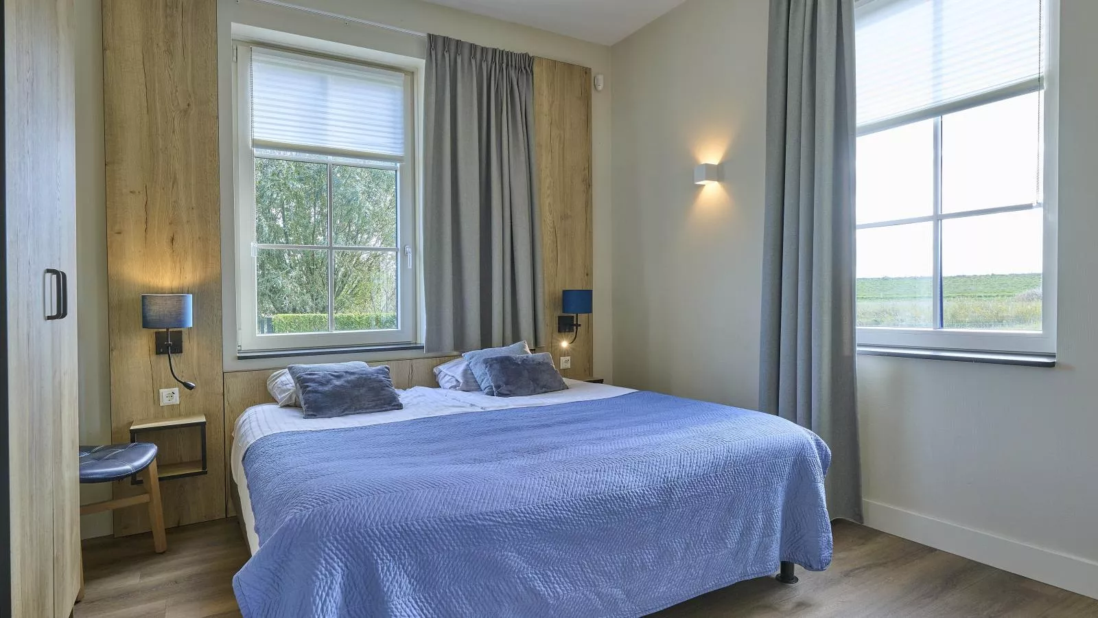 SeaLuxe Residence 27C-Chambre