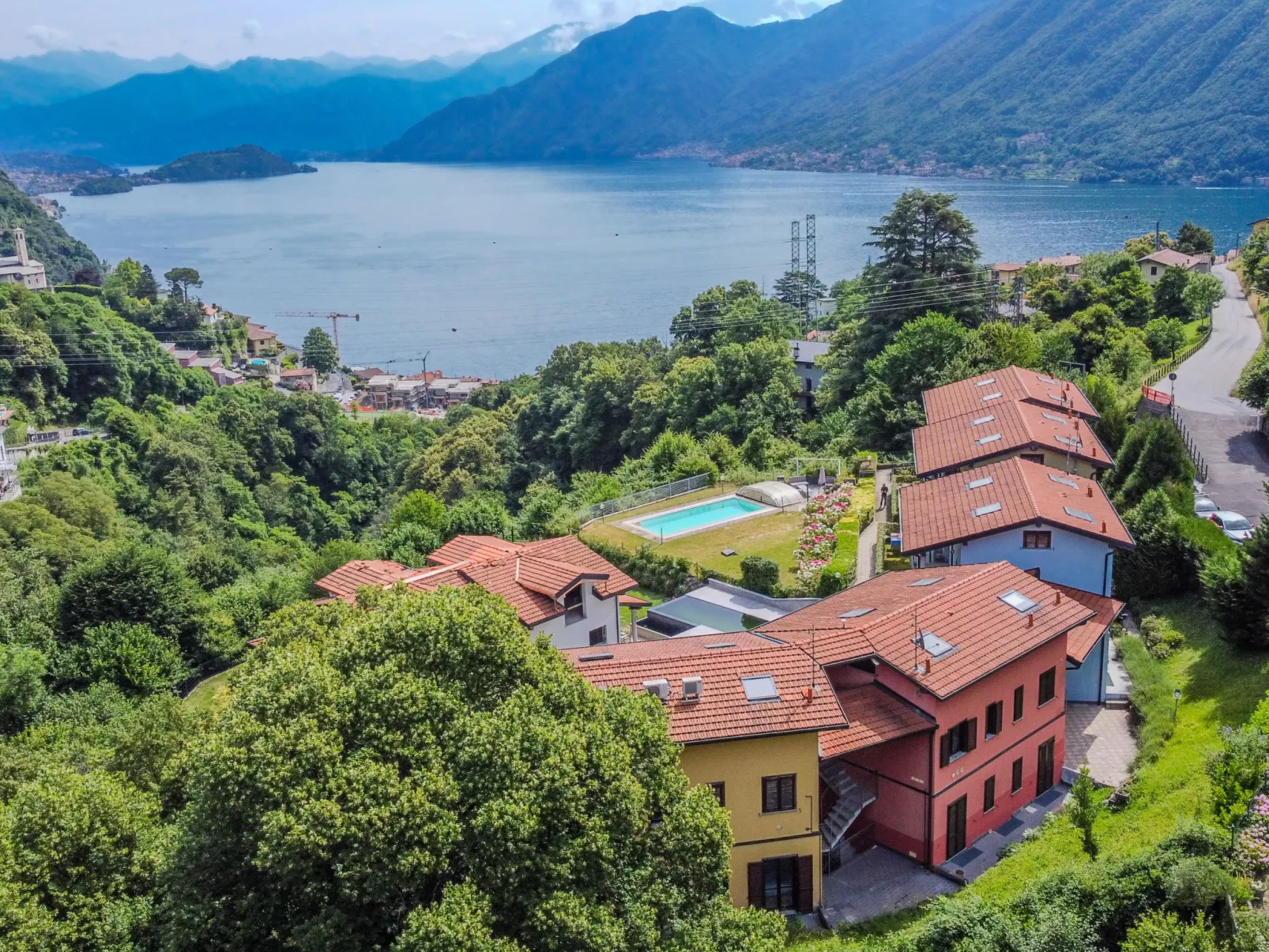 Borgo Castello-Outside