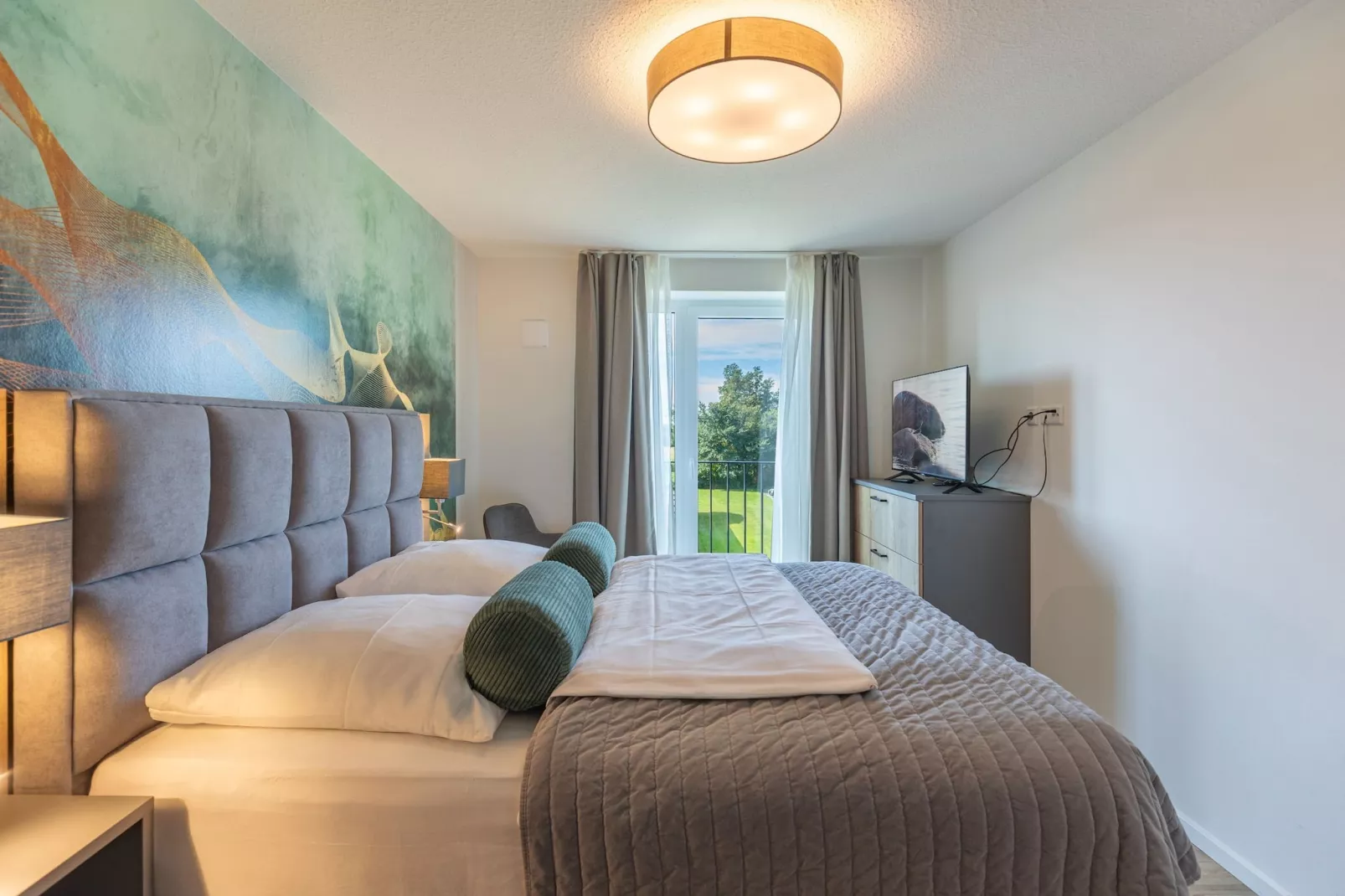 Sandbank de Luxe 7 auf Nordstrand-Chambre