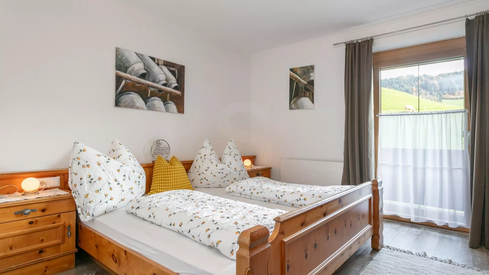 Tiroler Bergtraum Top 1 und 2-Chambre