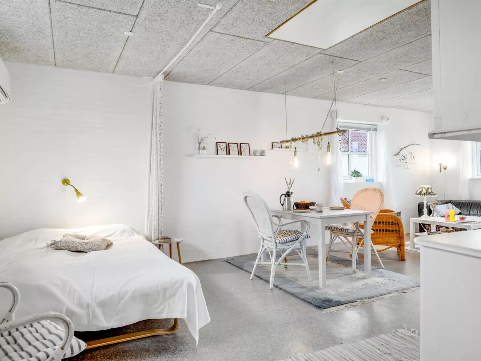 "Sylvana" - 75m from the sea-Drinnen