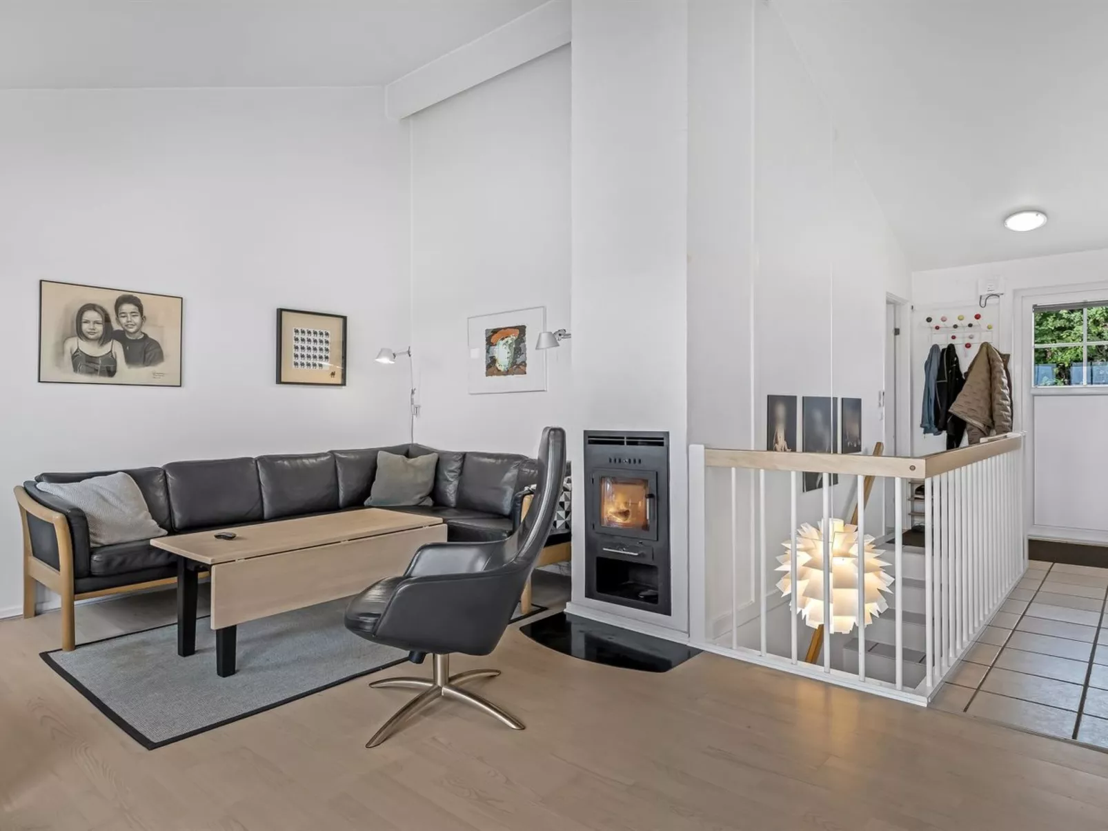 "Albine" - 500m from the sea-Inside