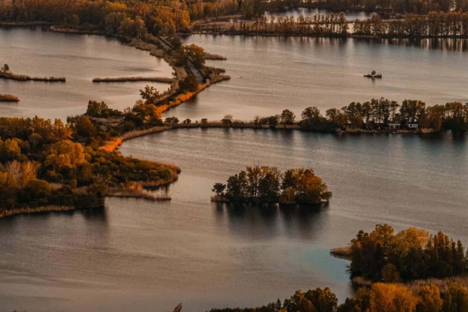 Hausboot in Zehdenick