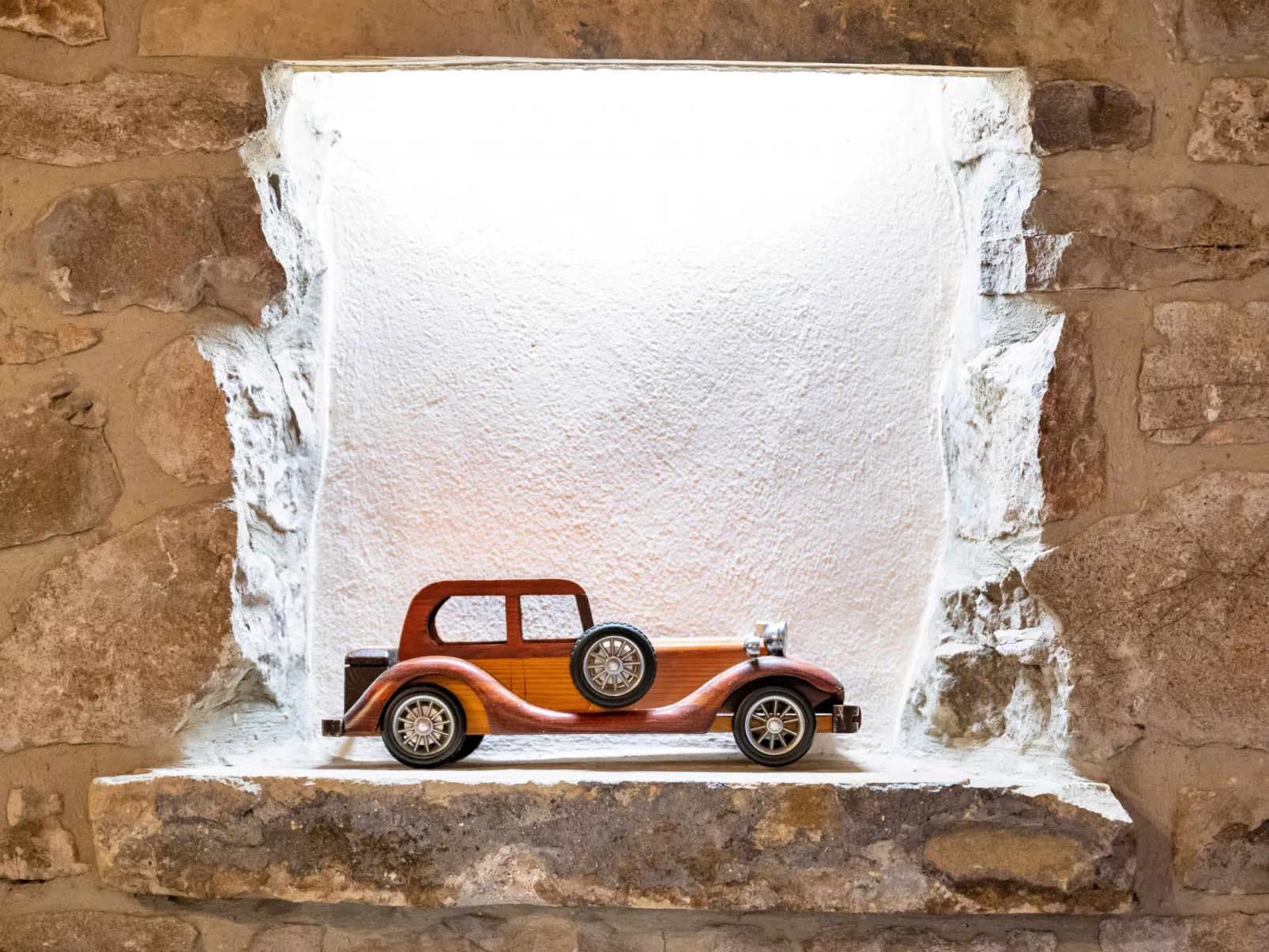 The Shires at Alstonefield-Dehors