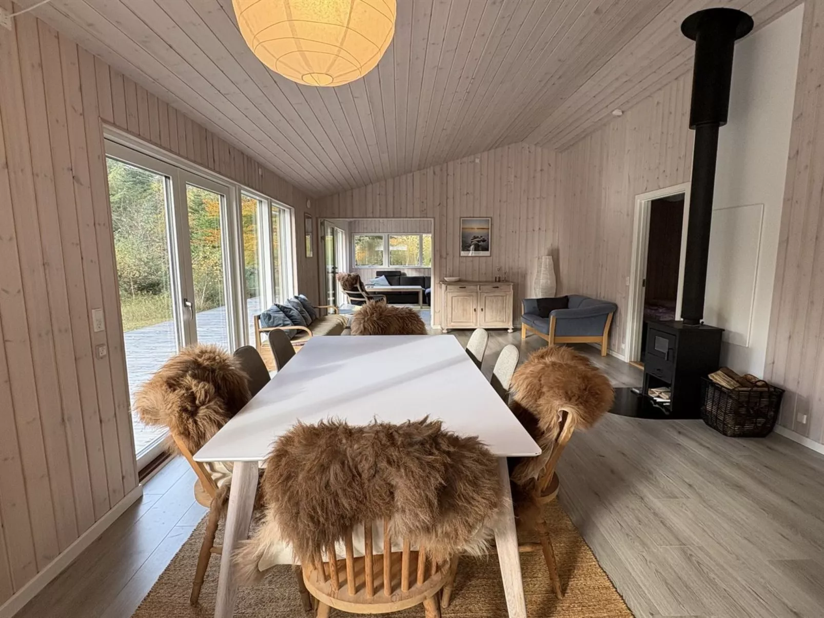 "Amitola" - 800m from the sea-Dedans